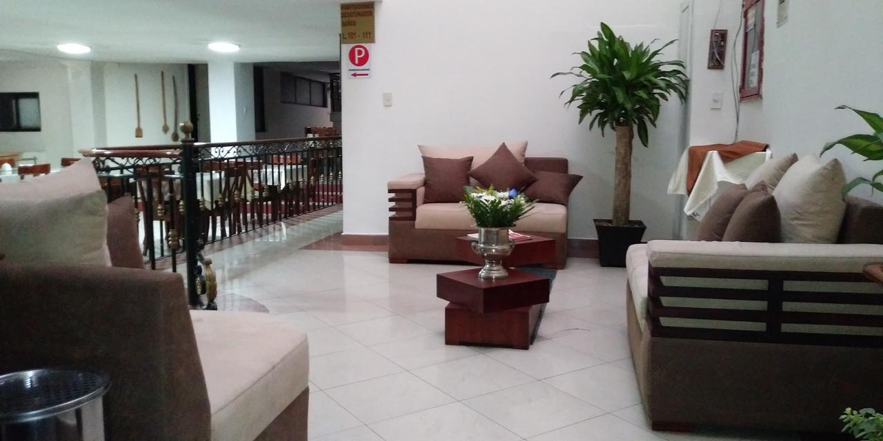 Hotel Spa Santa Ana Cuenca Exterior photo
