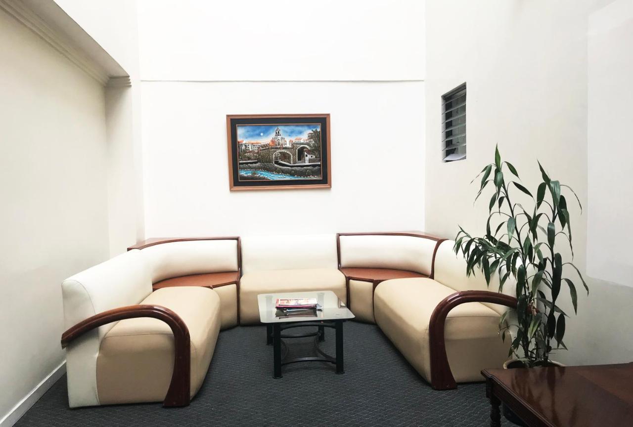 Hotel Spa Santa Ana Cuenca Exterior photo